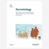 Portada revista Gerontology