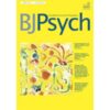 Portada de marzo de2021. BJPsych