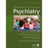 Portada de abril deAmerican Journal Psychiatry