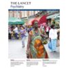 Portada de Mayo de 2021 The Lancet Psychiatry