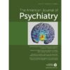 Portada American Journal Psychiatry Junio