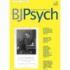 Portada Junio British Journal of Psychiatry