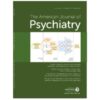 Portada Julio 2021 American Journal Psychiatry