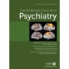 Portada agosto 2021 American Journal Psychiatry