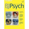 Portada de agosto de 2021 BJPsych