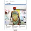 Portada gosto de 2021 The Lancet Psychiatry