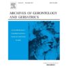 Portada marzo de 2021. Archives of gerontology