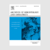 Archives of georontology and geriatrics