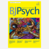 British Journal of Psychiatry agosto 2019