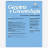 Revista Geriatría y Gerontología de la SEGG